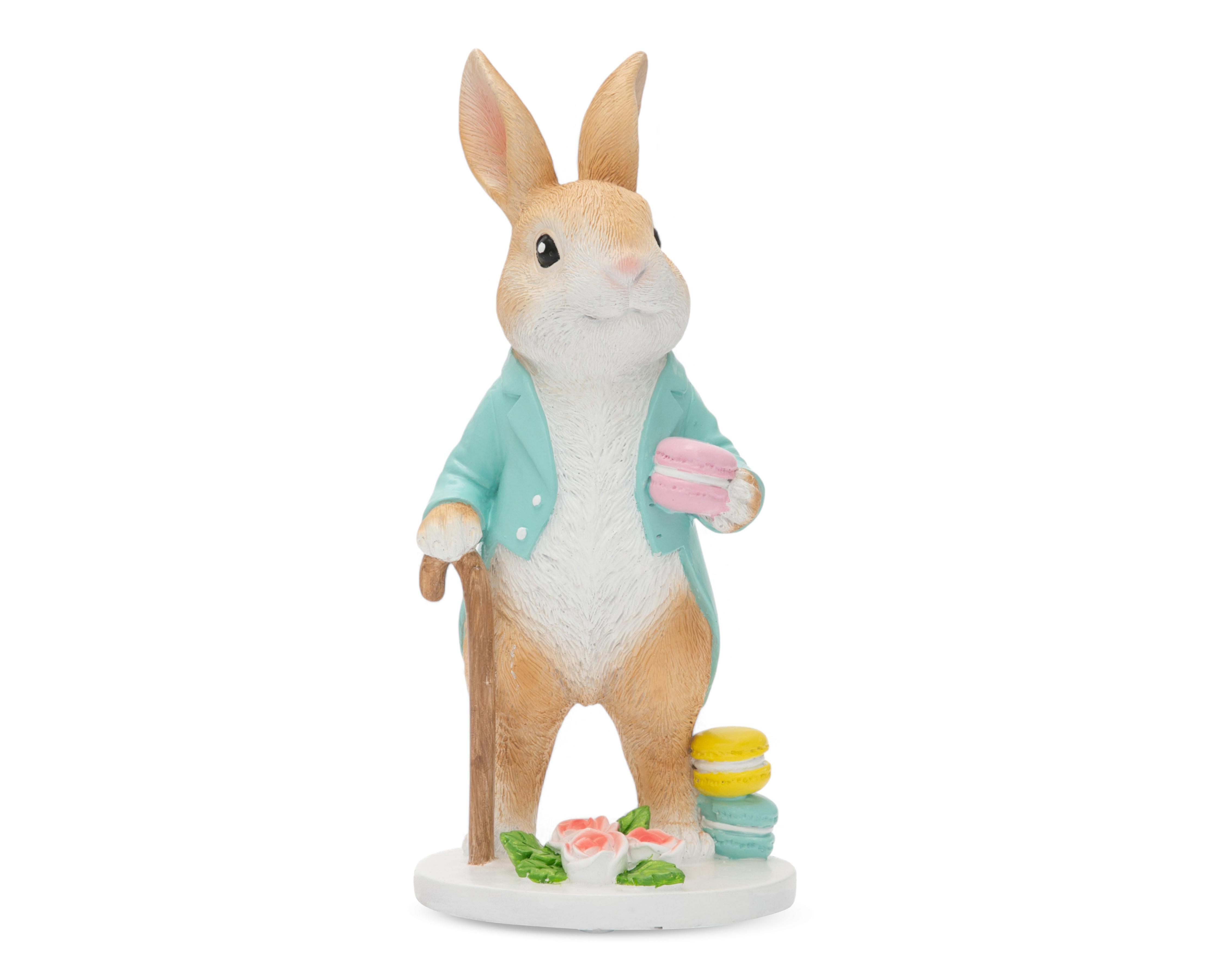 Foto 1 | Conejo de Pascua Zeke de Cerámica