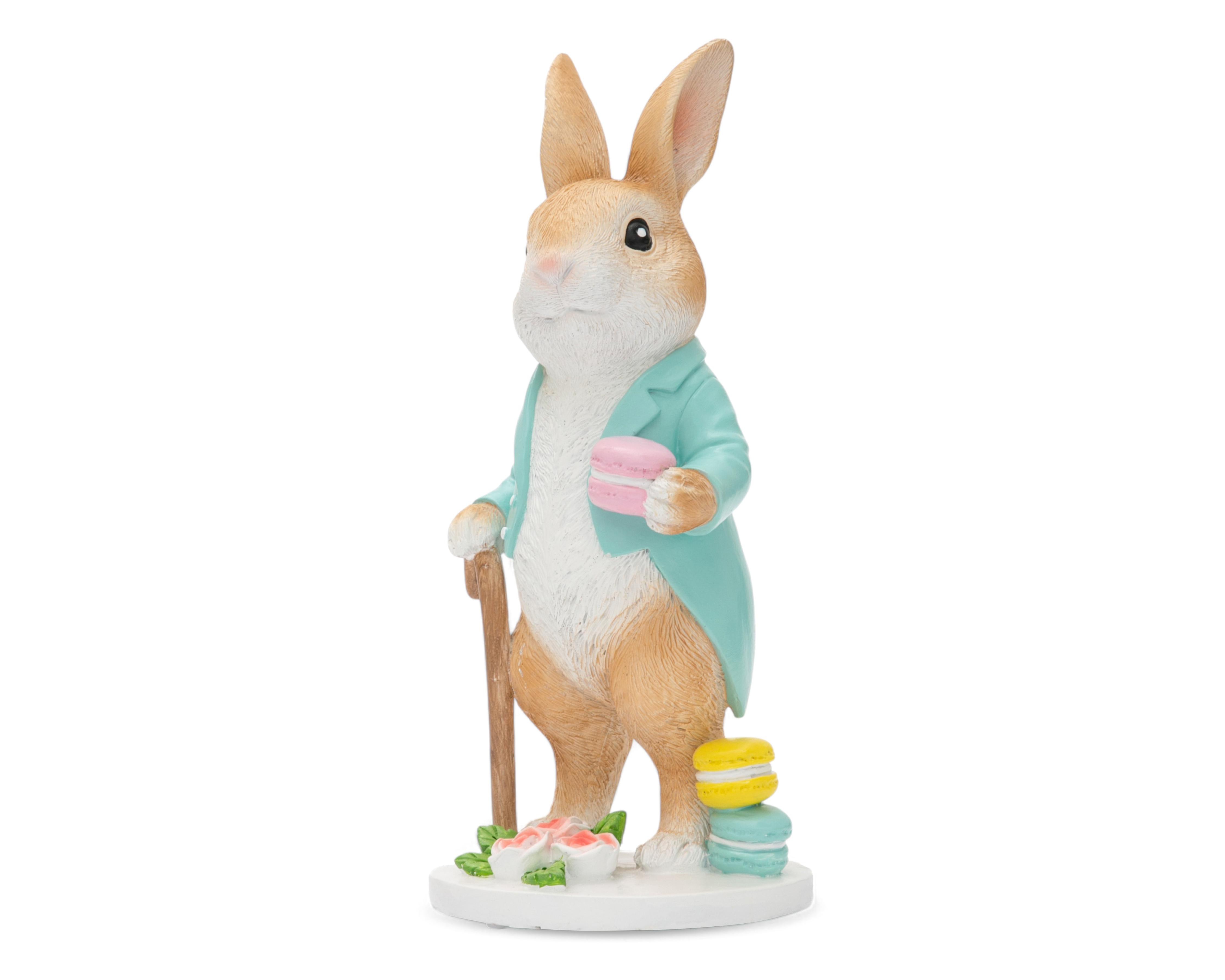 Foto 2 | Conejo de Pascua Zeke de Cerámica