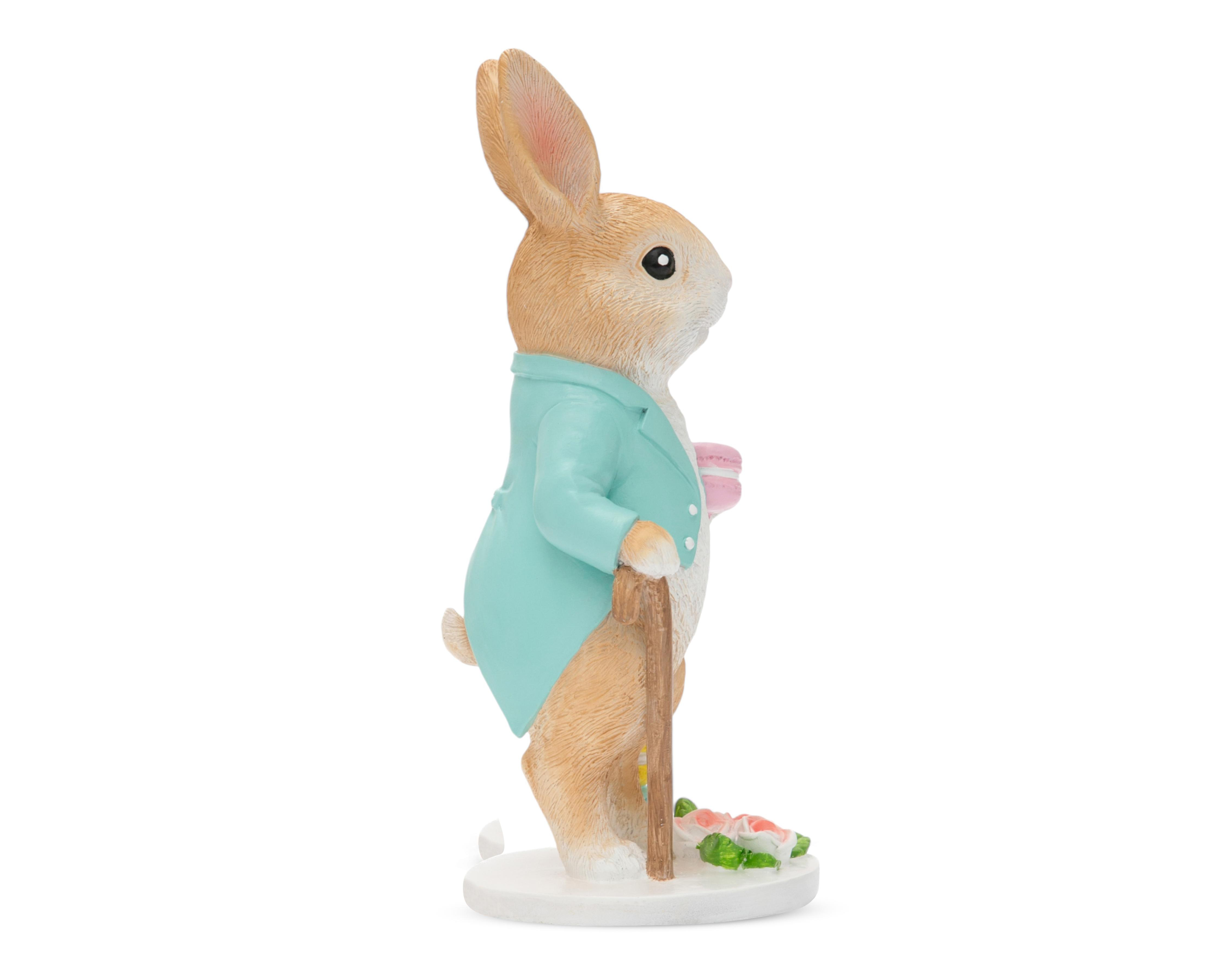 Foto 4 pulgar | Conejo de Pascua Zeke de Cerámica