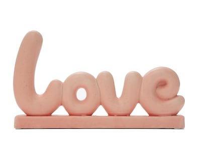 Foto 1 | Letrero Decorativo Love