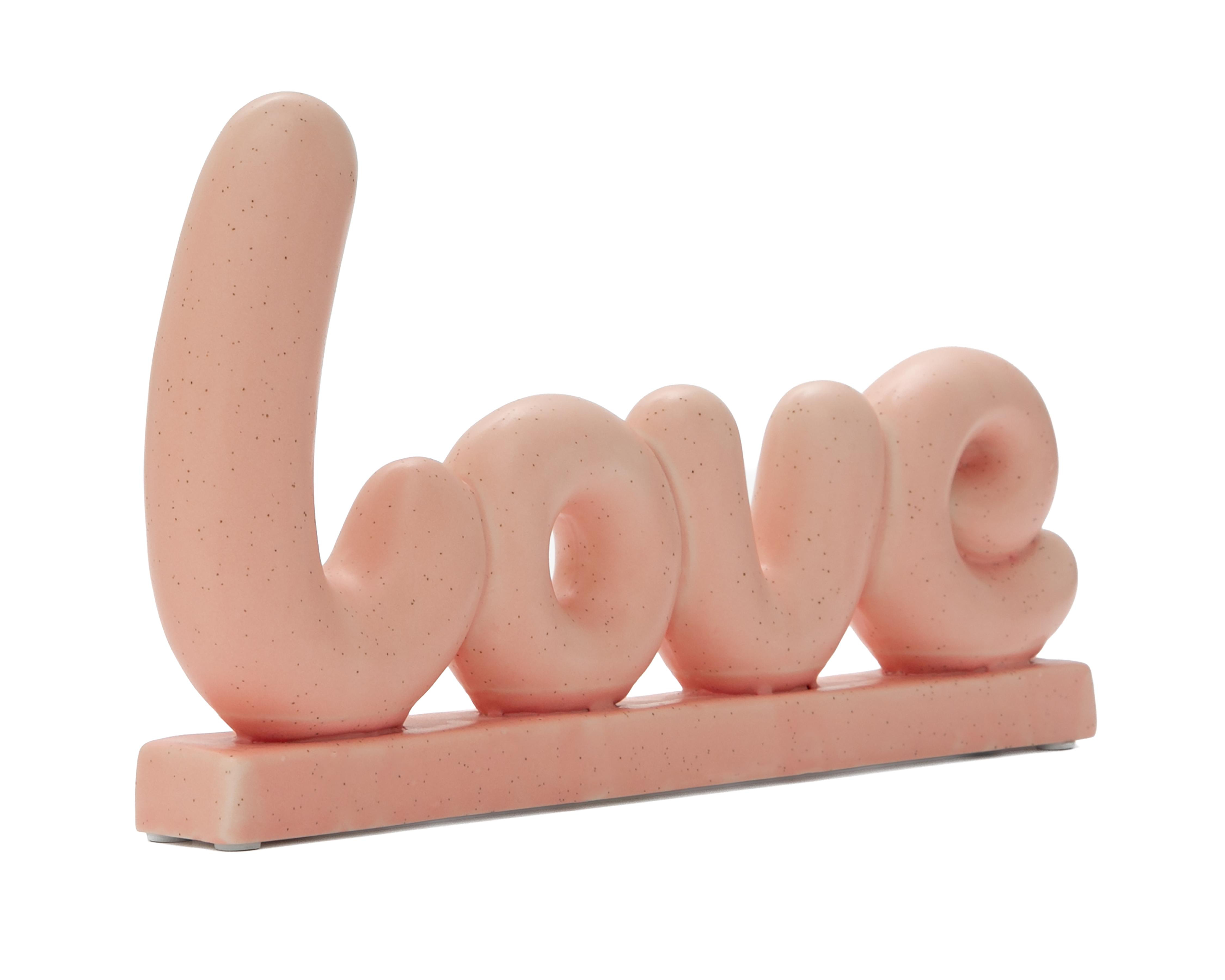 Foto 3 pulgar | Letrero Decorativo Love