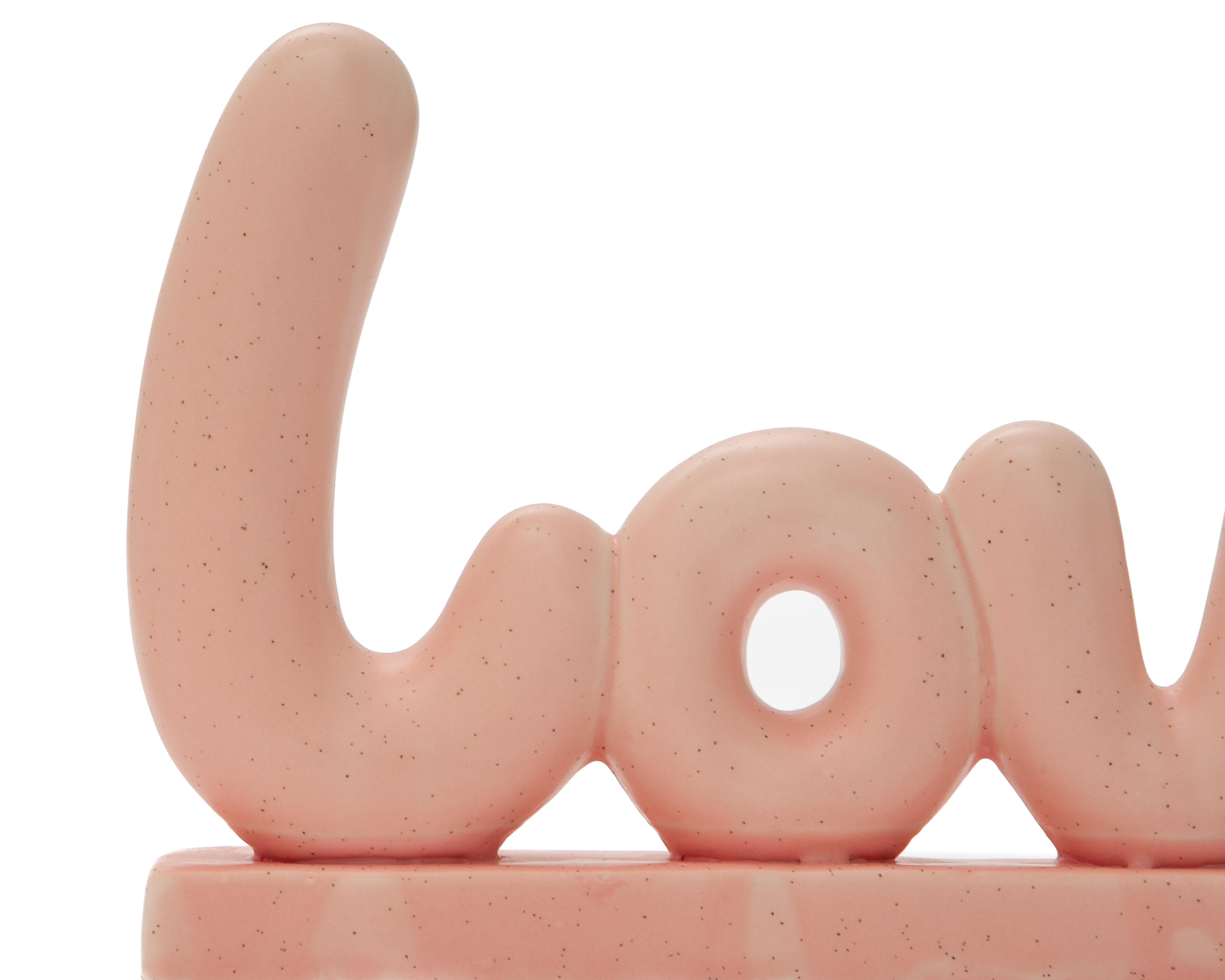 Foto 4 pulgar | Letrero Decorativo Love