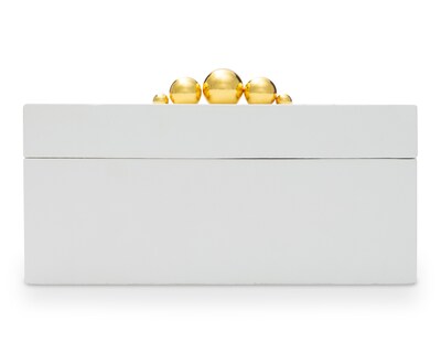 Foto 1 | Joyero Starhaus Blanco