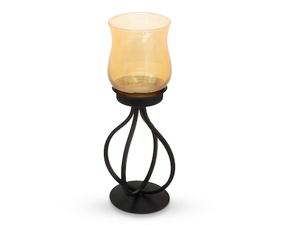 Foto 2 | Candelabro Azarias de Vidrio