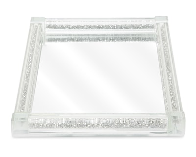 Foto 3 | Charola Decorativa Rectangular Australis de Acrílico