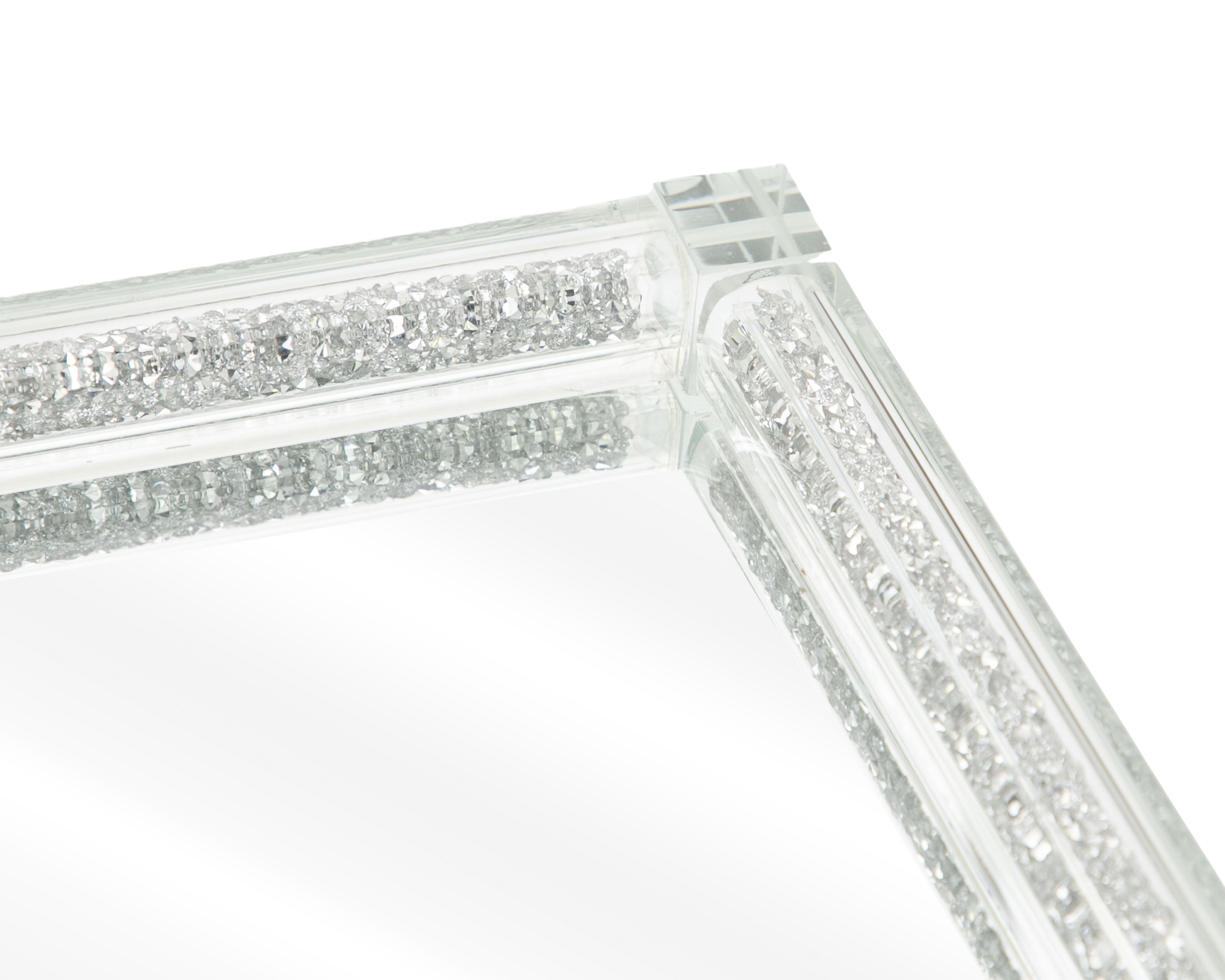 Foto 5 | Charola Decorativa Rectangular Australis de Acrílico