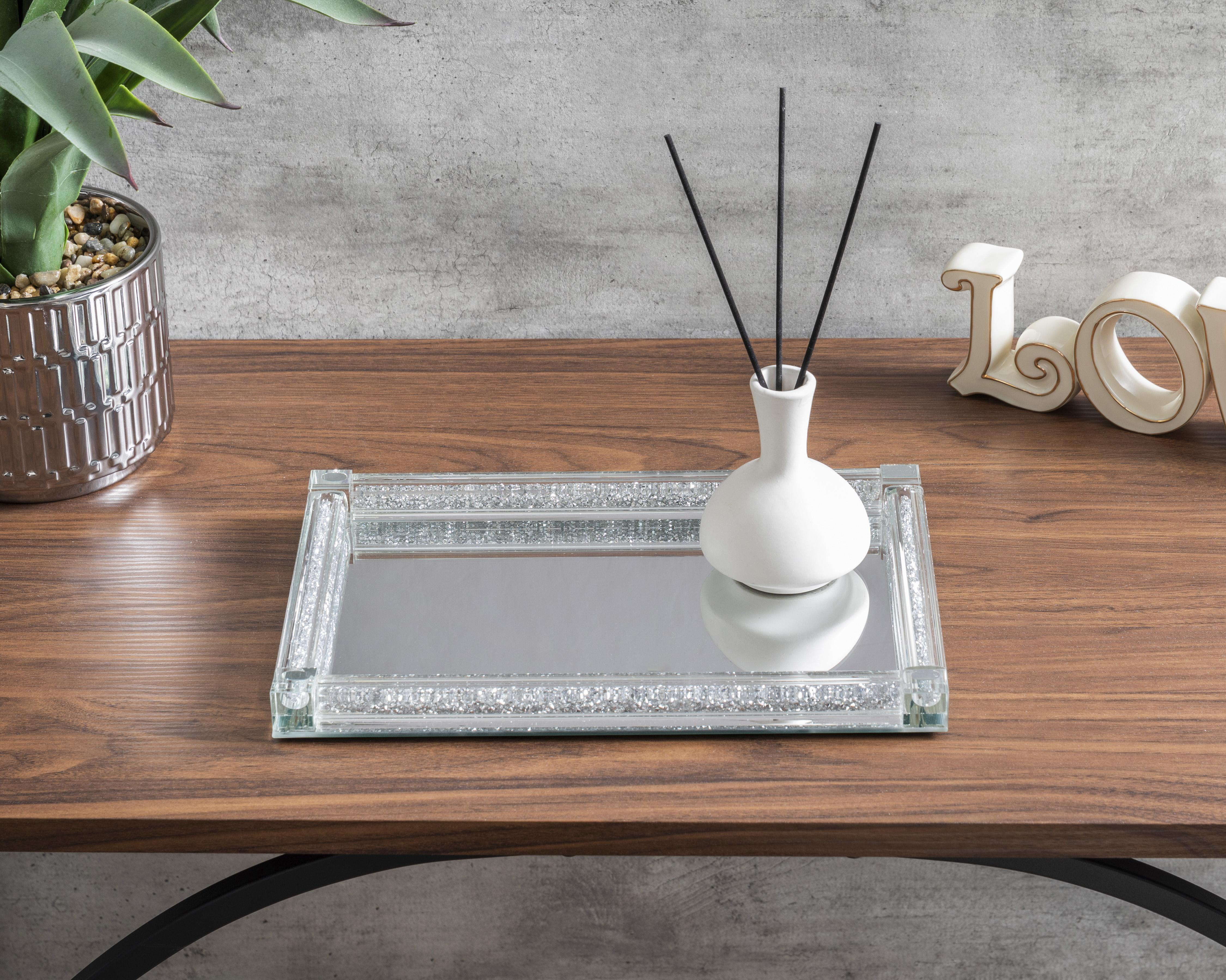 Foto 6 | Charola Decorativa Rectangular Australis de Acrílico