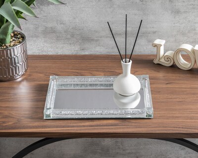Foto 6 | Charola Decorativa Rectangular Australis de Acrílico