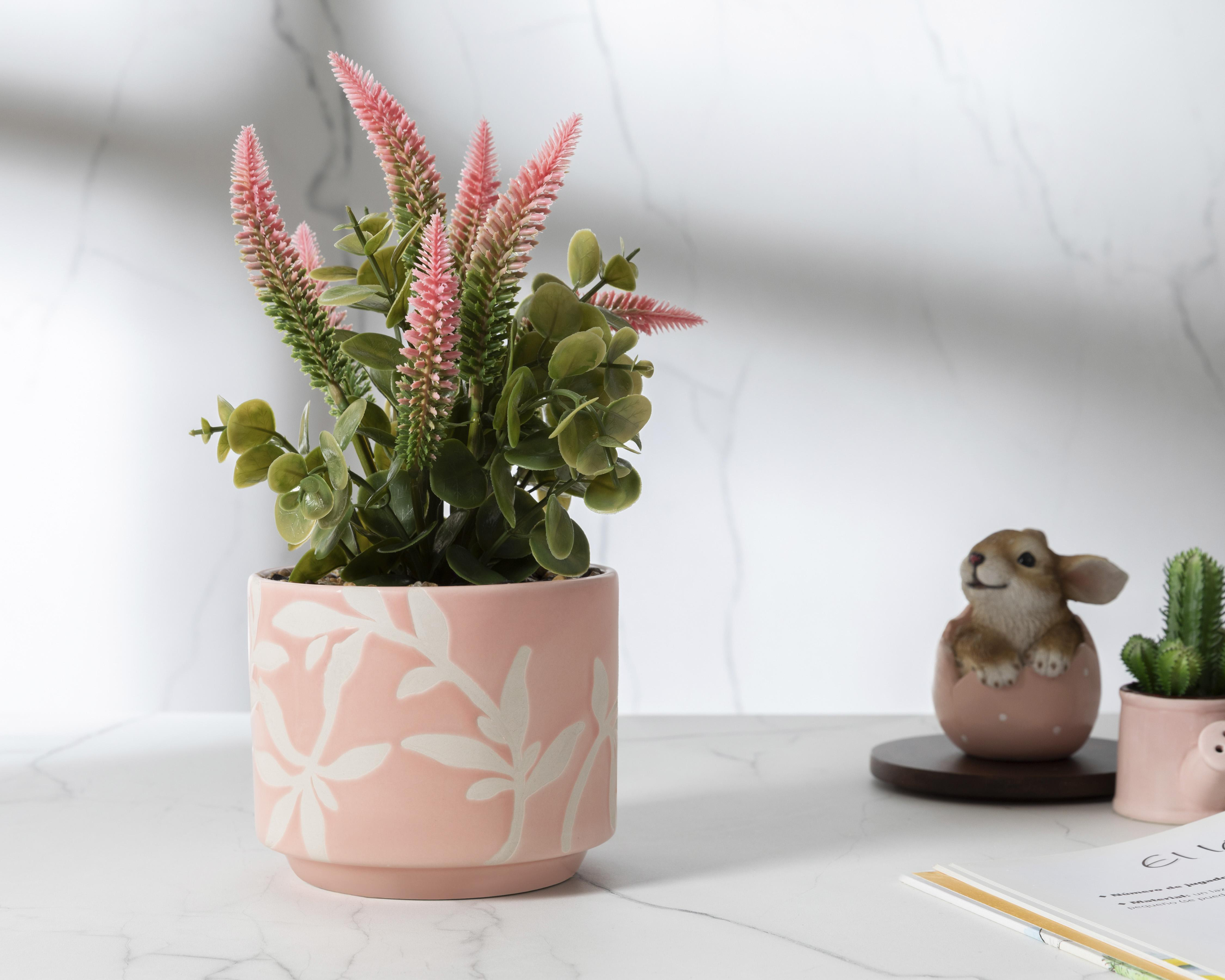 Foto 5 pulgar | Magnolia Artificial con Maceta Starhaus 30 cm