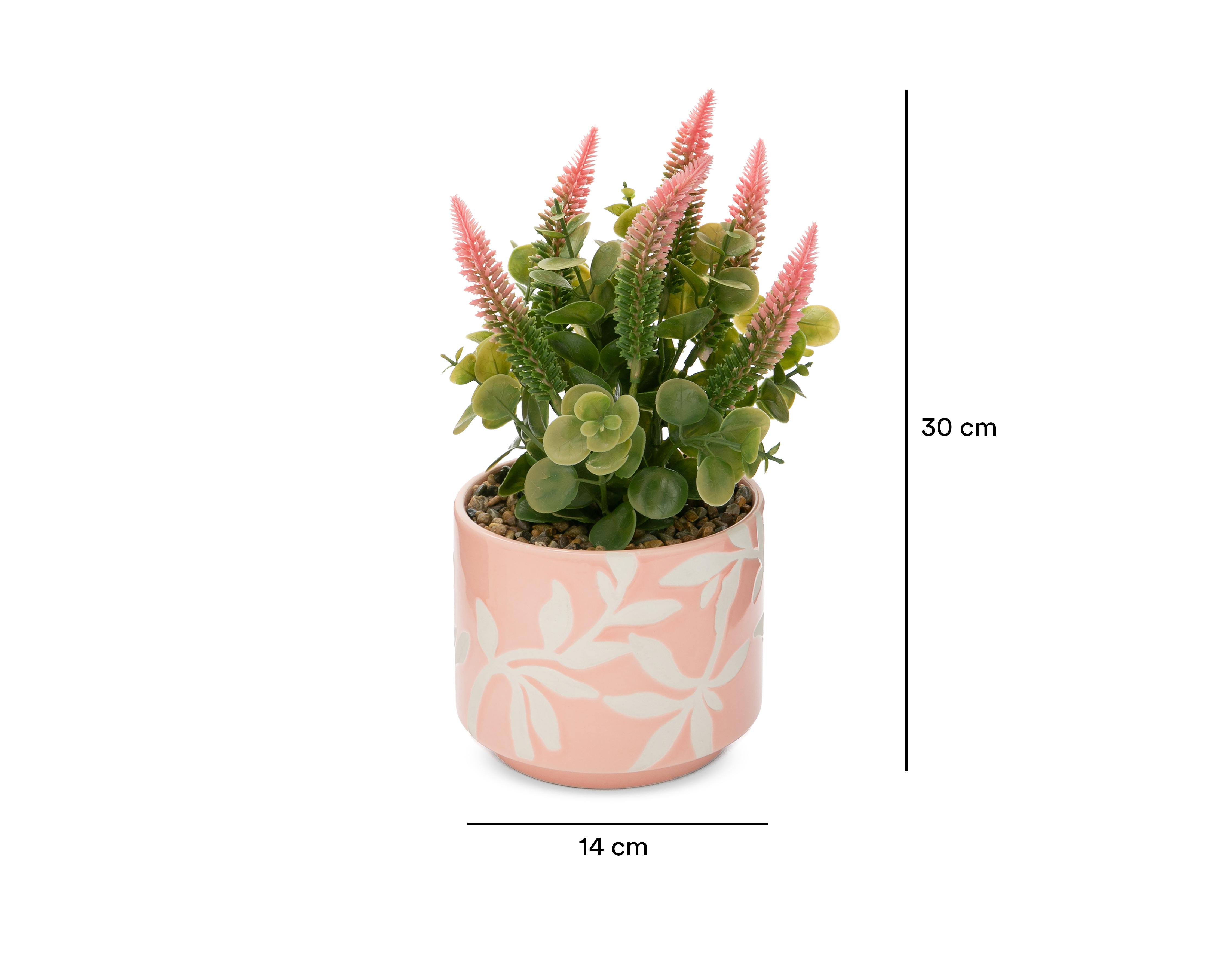 Foto 5 | Magnolia Artificial con Maceta Starhaus 30 cm