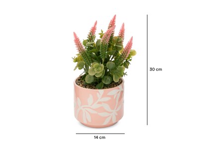 Foto 5 | Magnolia Artificial con Maceta Starhaus 30 cm