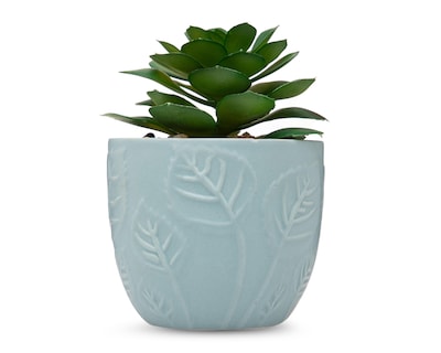 Foto 1 | Suculenta Artificial con Maceta Starhaus 13.5 cm