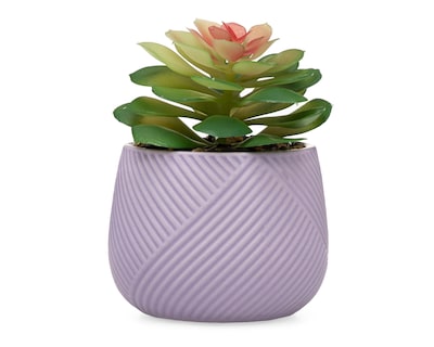 Foto 1 | Suculenta Artificial con Maceta Starhaus 13 cm