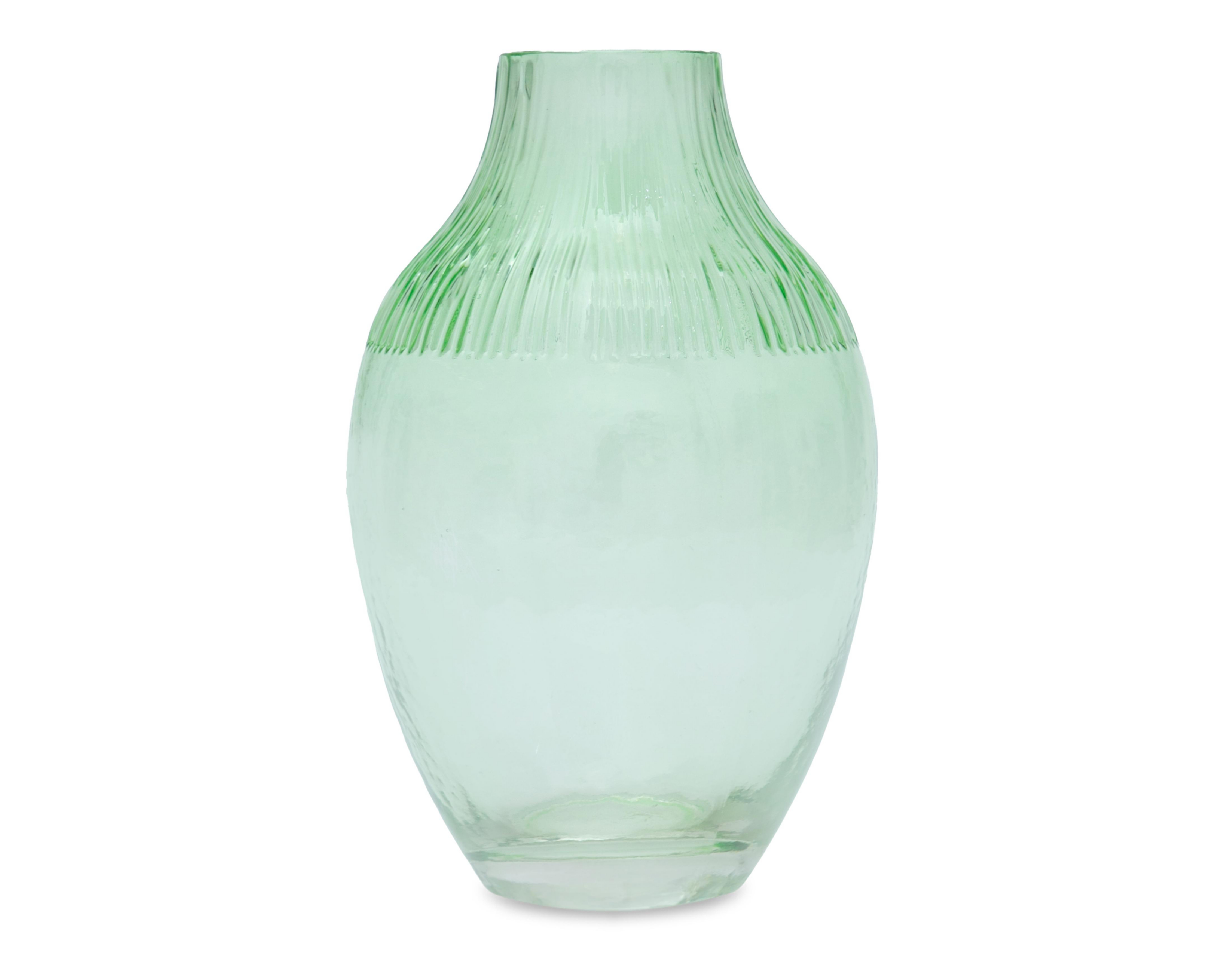 Foto 1 | Jarrón Decorativo Baume de Vidrio