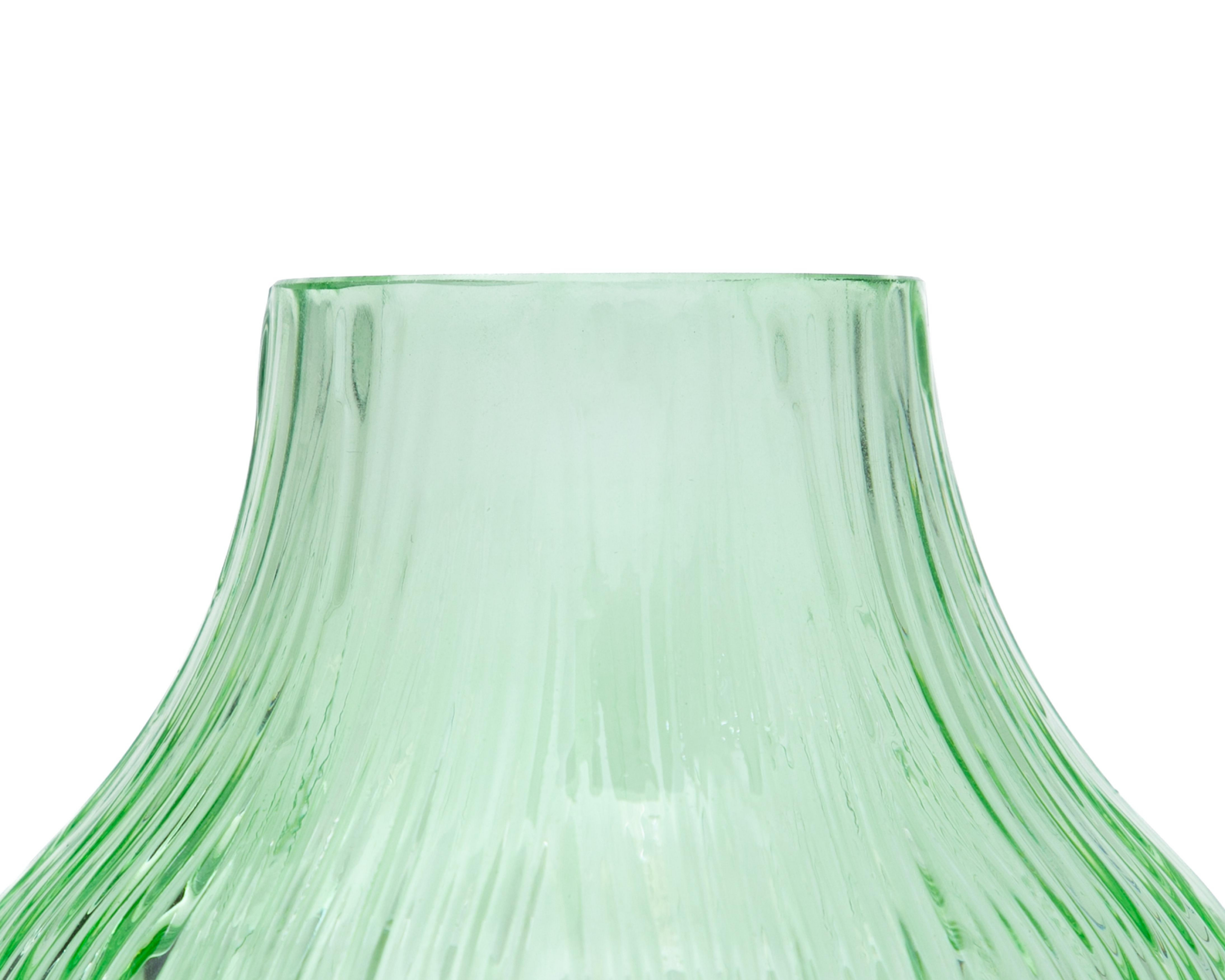 Foto 3 | Jarrón Decorativo Baume de Vidrio