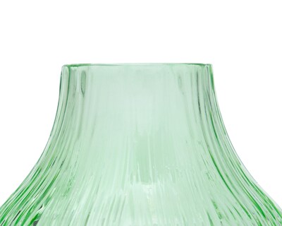 Foto 3 | Jarrón Decorativo Baume de Vidrio