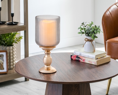 Foto 5 | Candelabro Decorativo Max de Vidrio