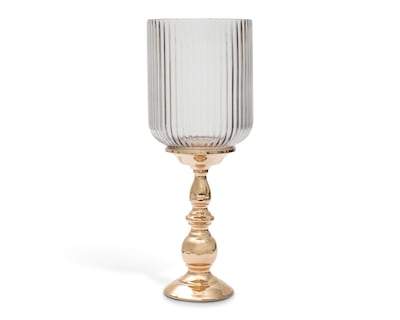 Foto 1 | Candelabro Maxi de Vidrio
