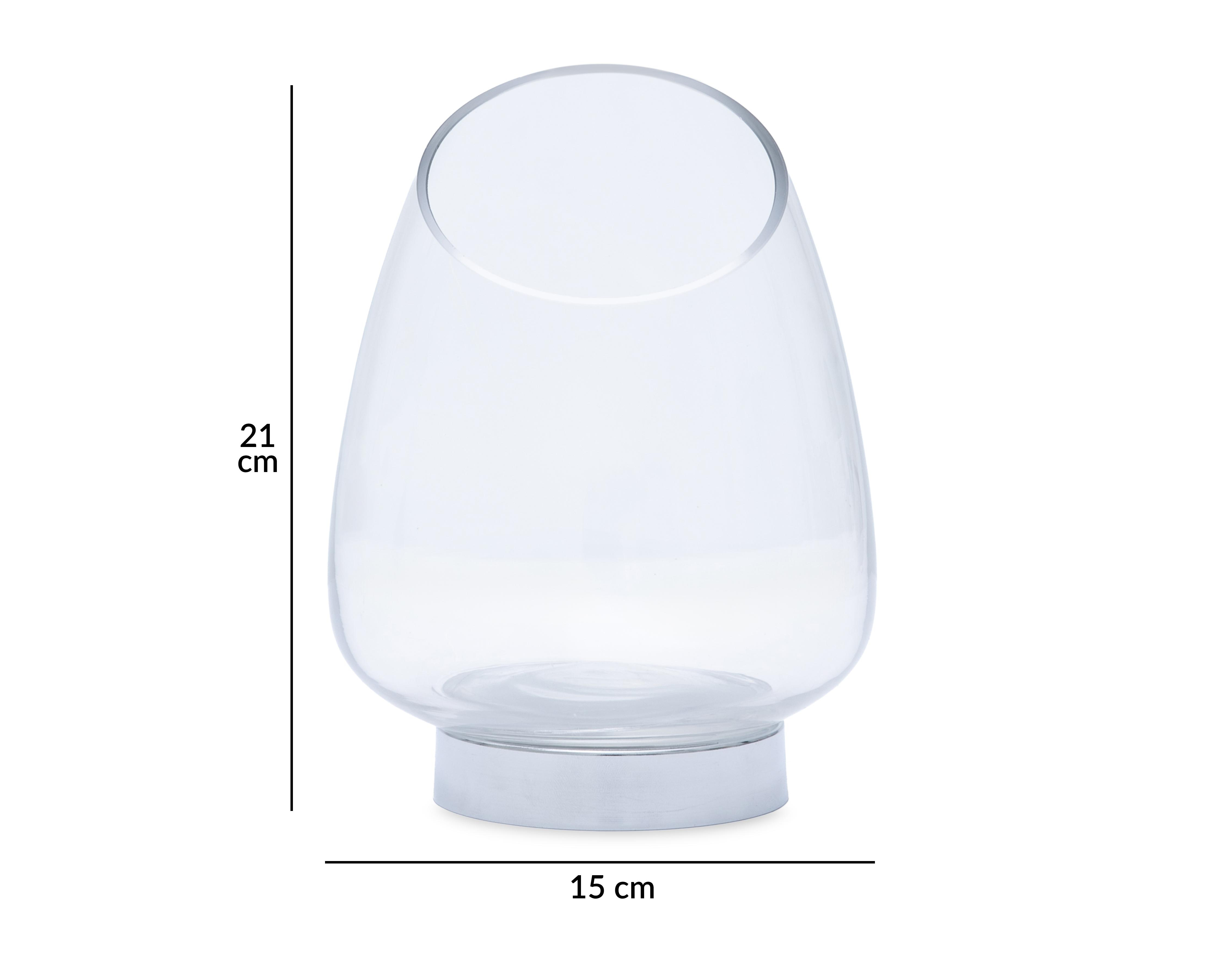 Foto 5 | Candelabro Odin B de Vidrio