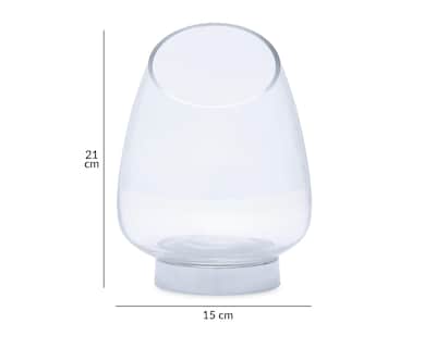 Foto 5 | Candelabro Odin B de Vidrio