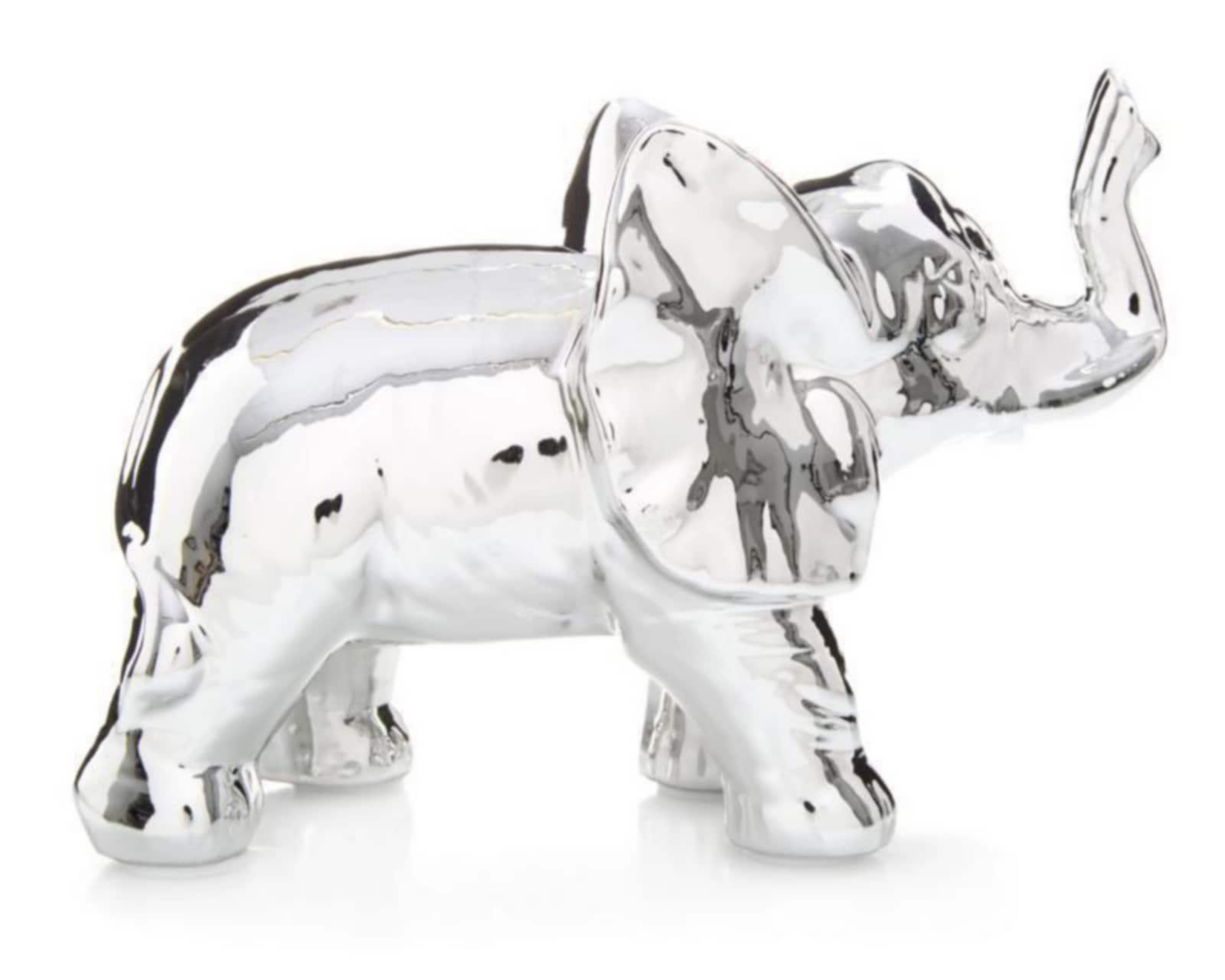 Foto 1 | Escultura Elefante de Cerámica Xylon P