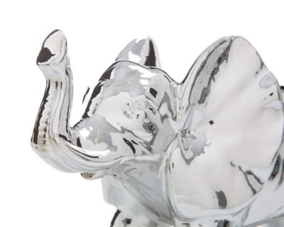 Foto 3 | Escultura Elefante de Cerámica Xylon P