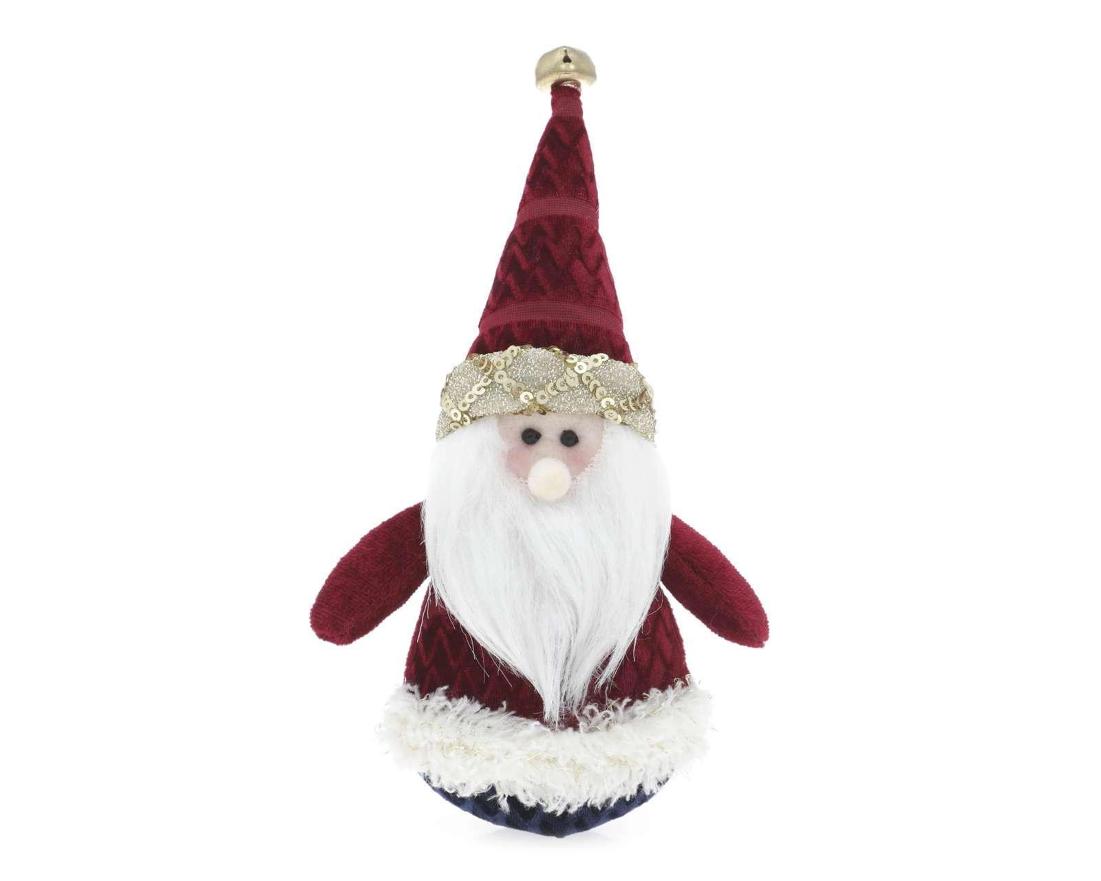 Foto 1 | Adorno para Árbol Navideño Santita Midnight