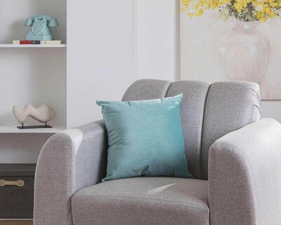Foto 3 | Cojín Decorativo Ducaty Aqua