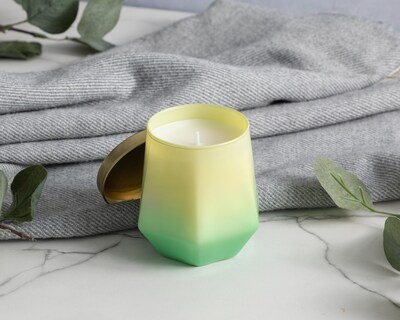 Foto 4 | Vela Aromática Flor de Peonía