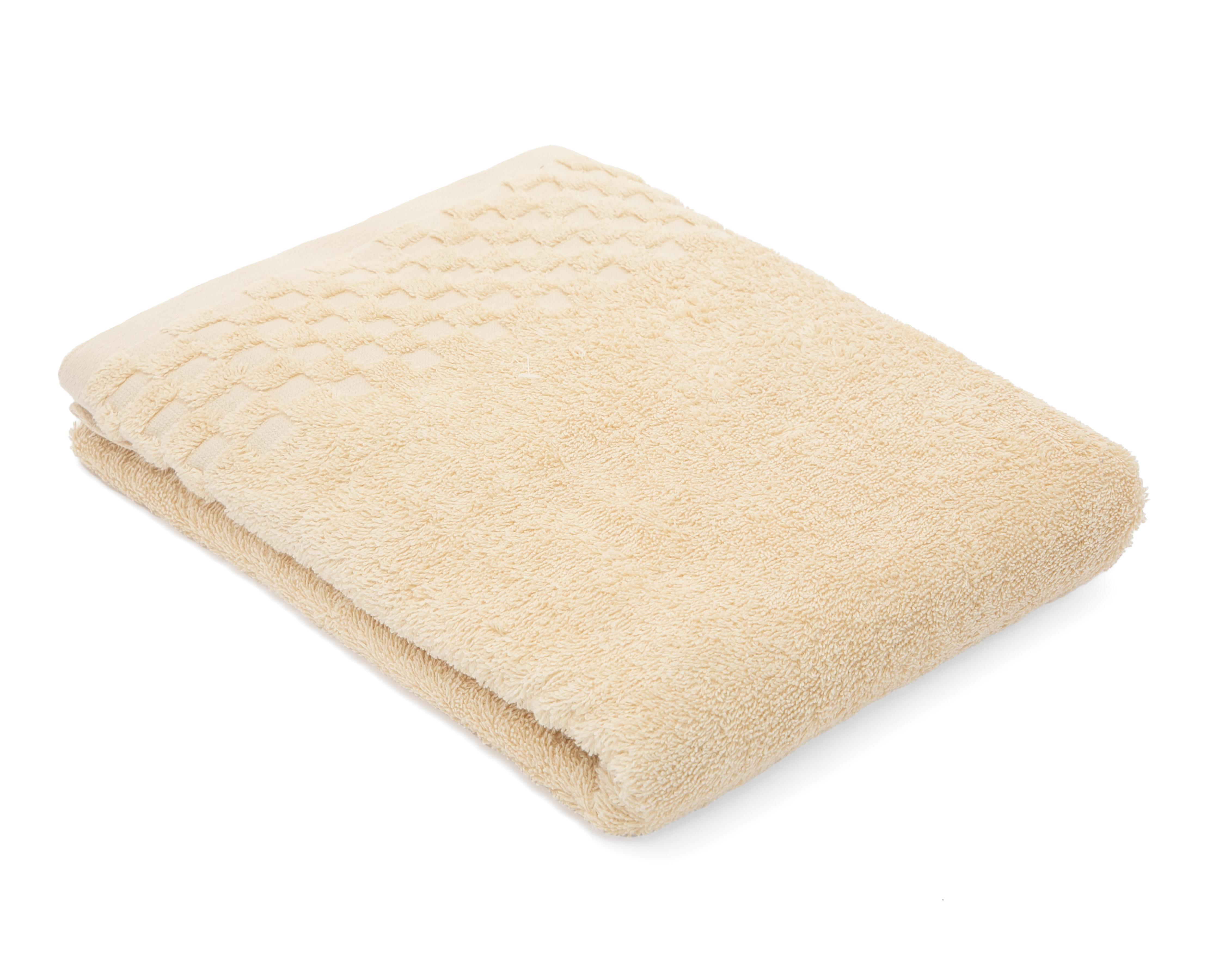 Toalla de Medio Baño Annie Rosa $219
