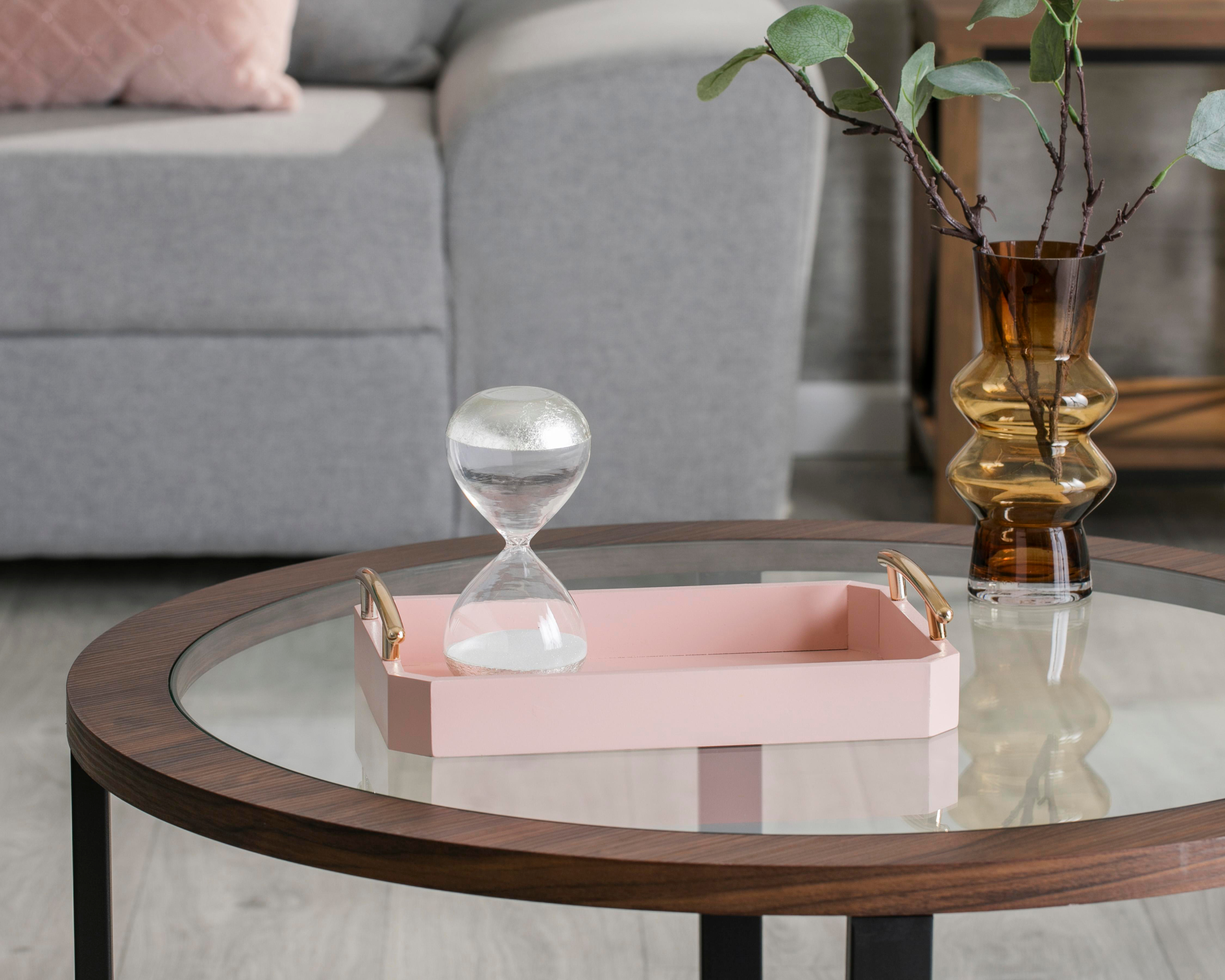 Foto 5 | Charola Decorativa Rectangular Rossela de Madera