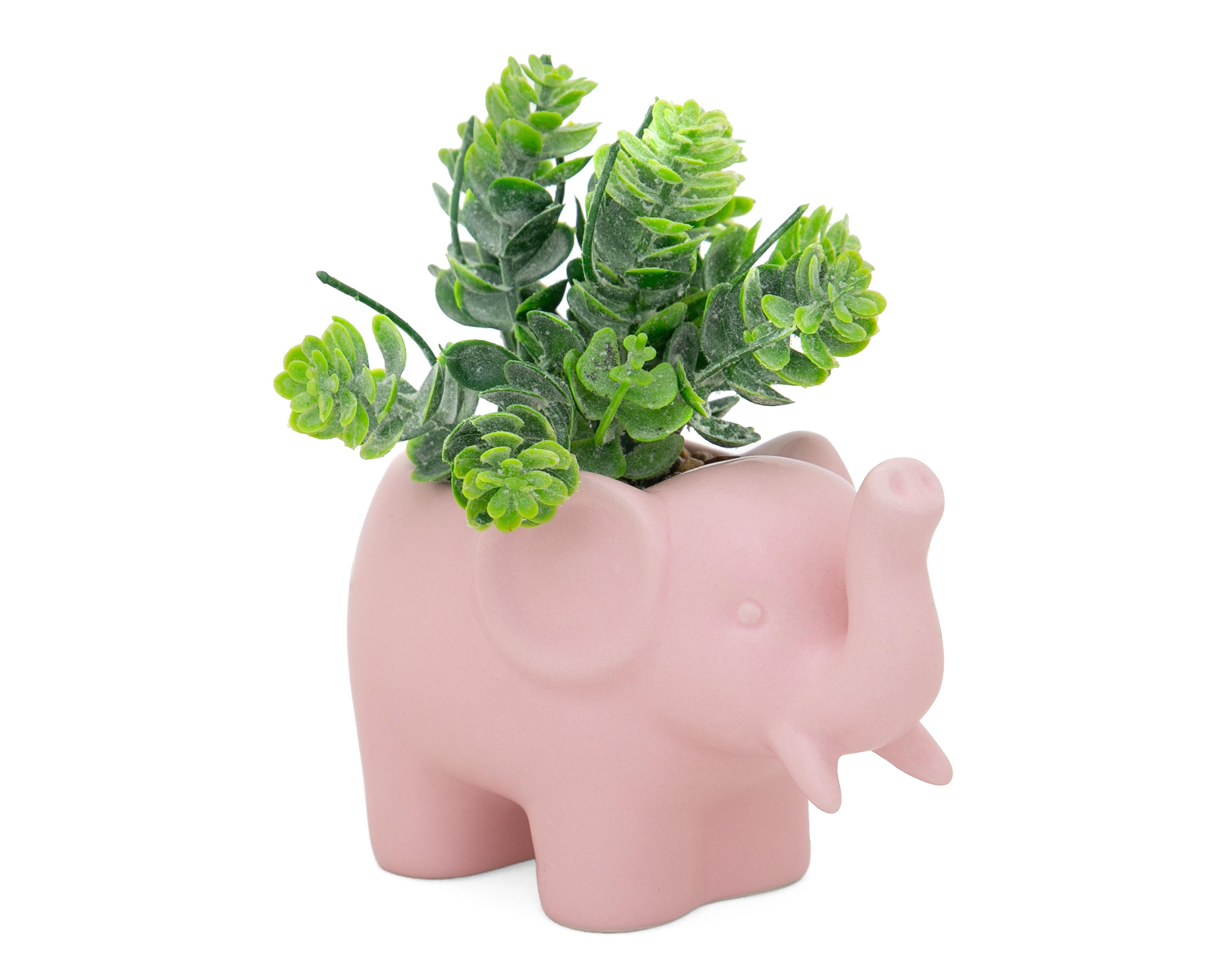 Planta Artificial con Maceta Starhaus 14 cm