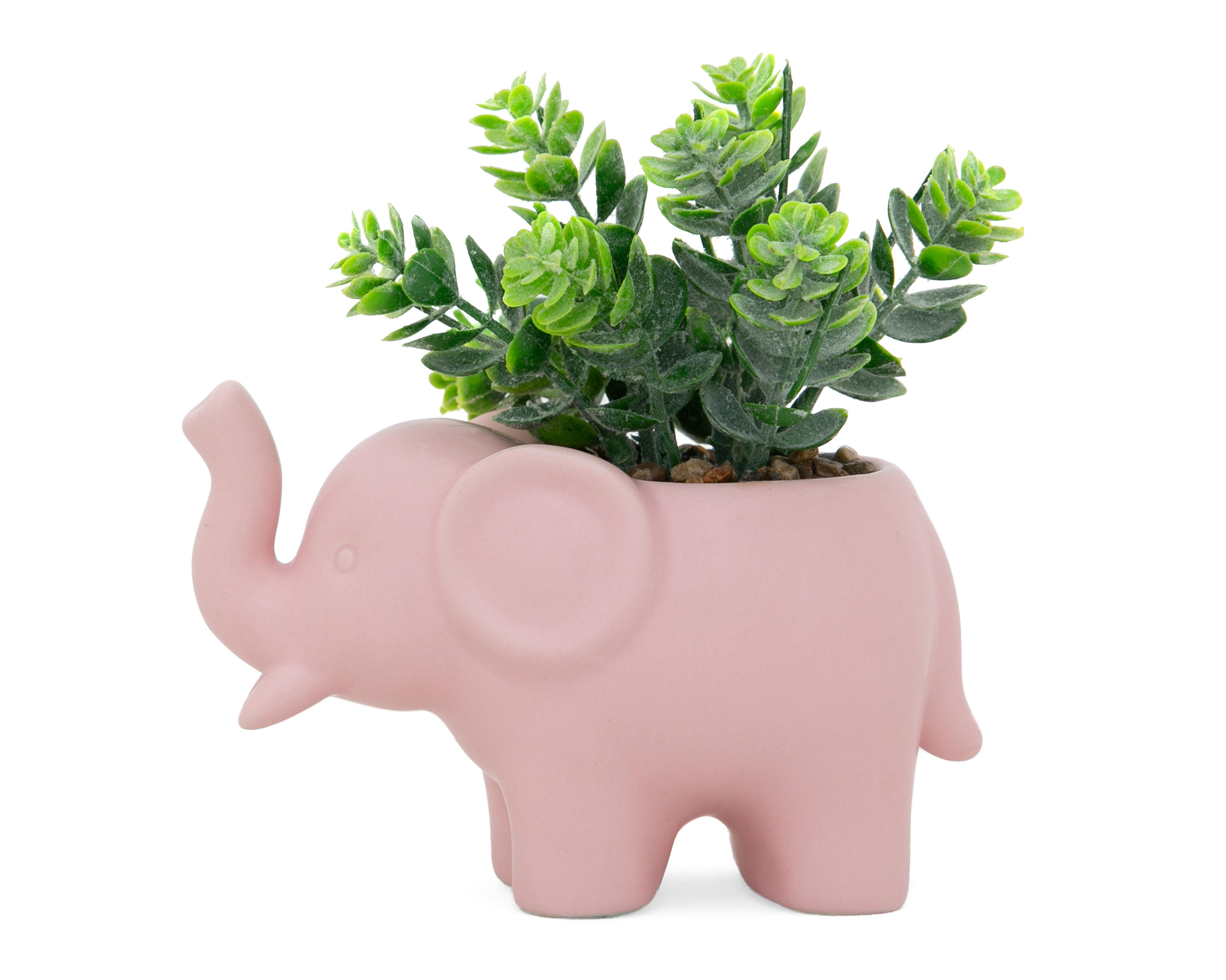 Foto 2 | Planta Artificial con Maceta Starhaus 14 cm