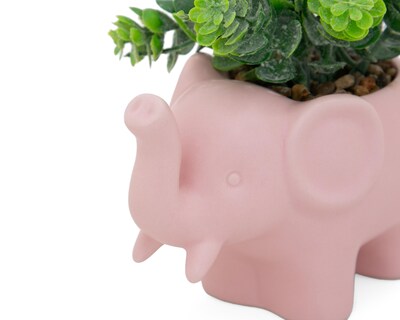 Foto 4 | Planta Artificial con Maceta Starhaus 14 cm