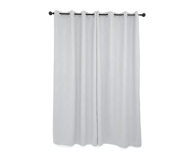 Foto 2 | Cortina Keily 140 x 225 cm Gris