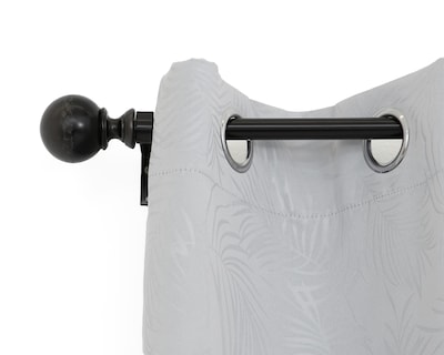 Foto 3 | Cortina Keily 140 x 225 cm Gris