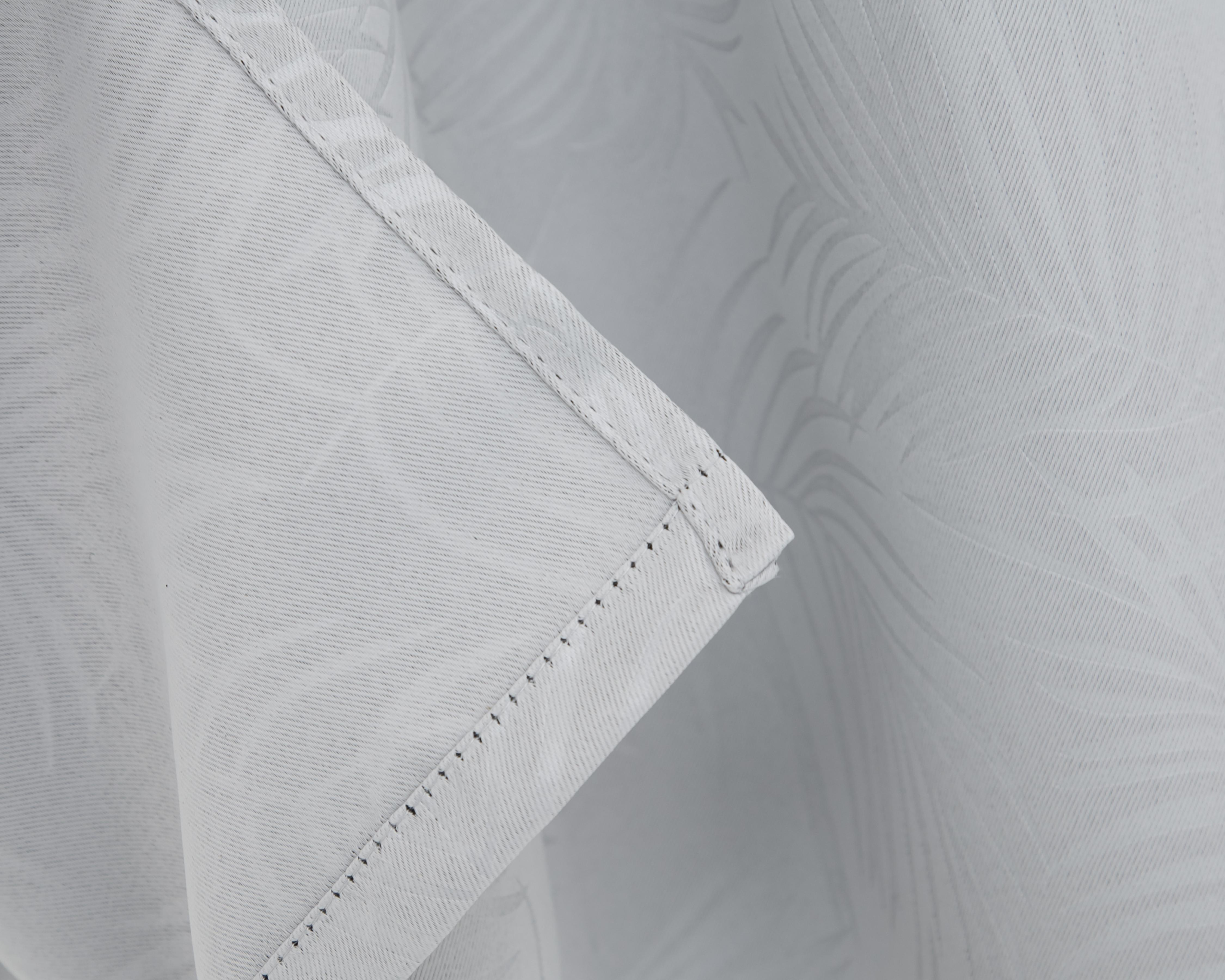 Foto 5 pulgar | Cortina Keily 140 x 225 cm Gris