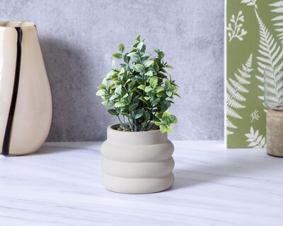Foto 4 | Planta Artificial con Maceta Starhaus 22.5 cm