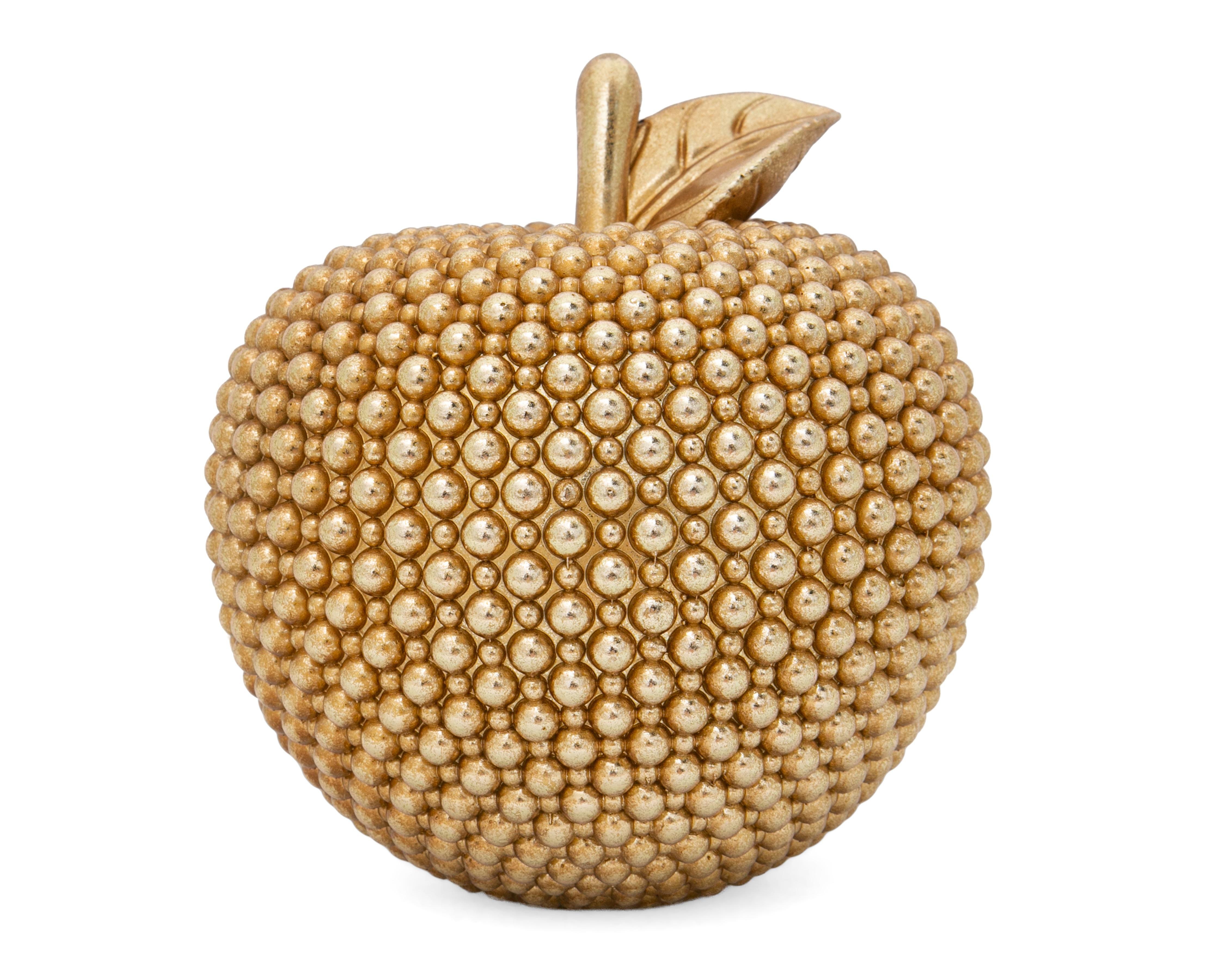 Foto 1 | Escultura de Manzana Ramzey de Plástico
