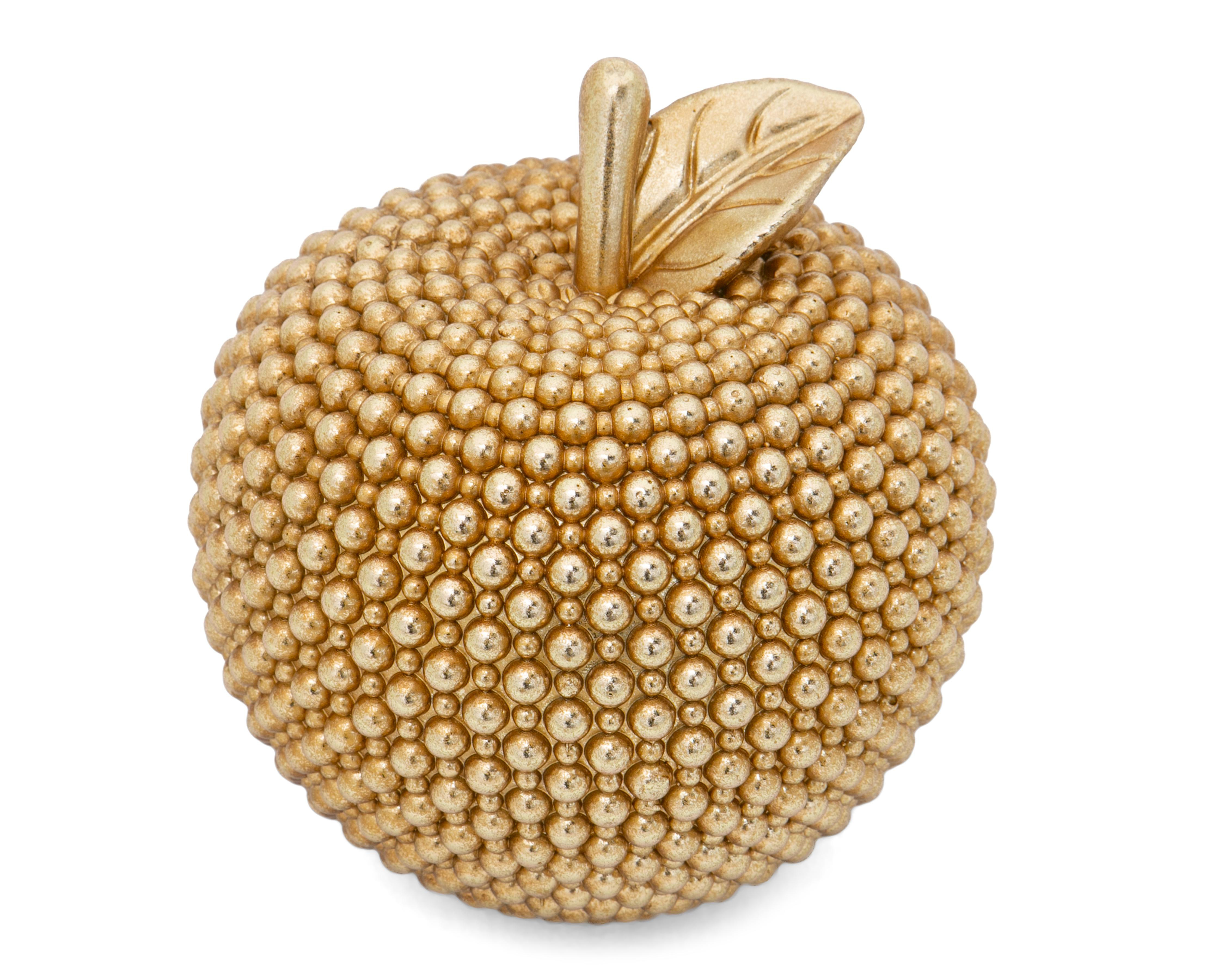 Foto 2 | Escultura de Manzana Ramzey de Plástico