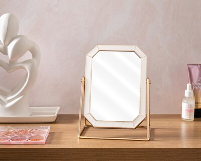 Foto 4 | Espejo Rectangular Rance 16.5 x 21.5 cm