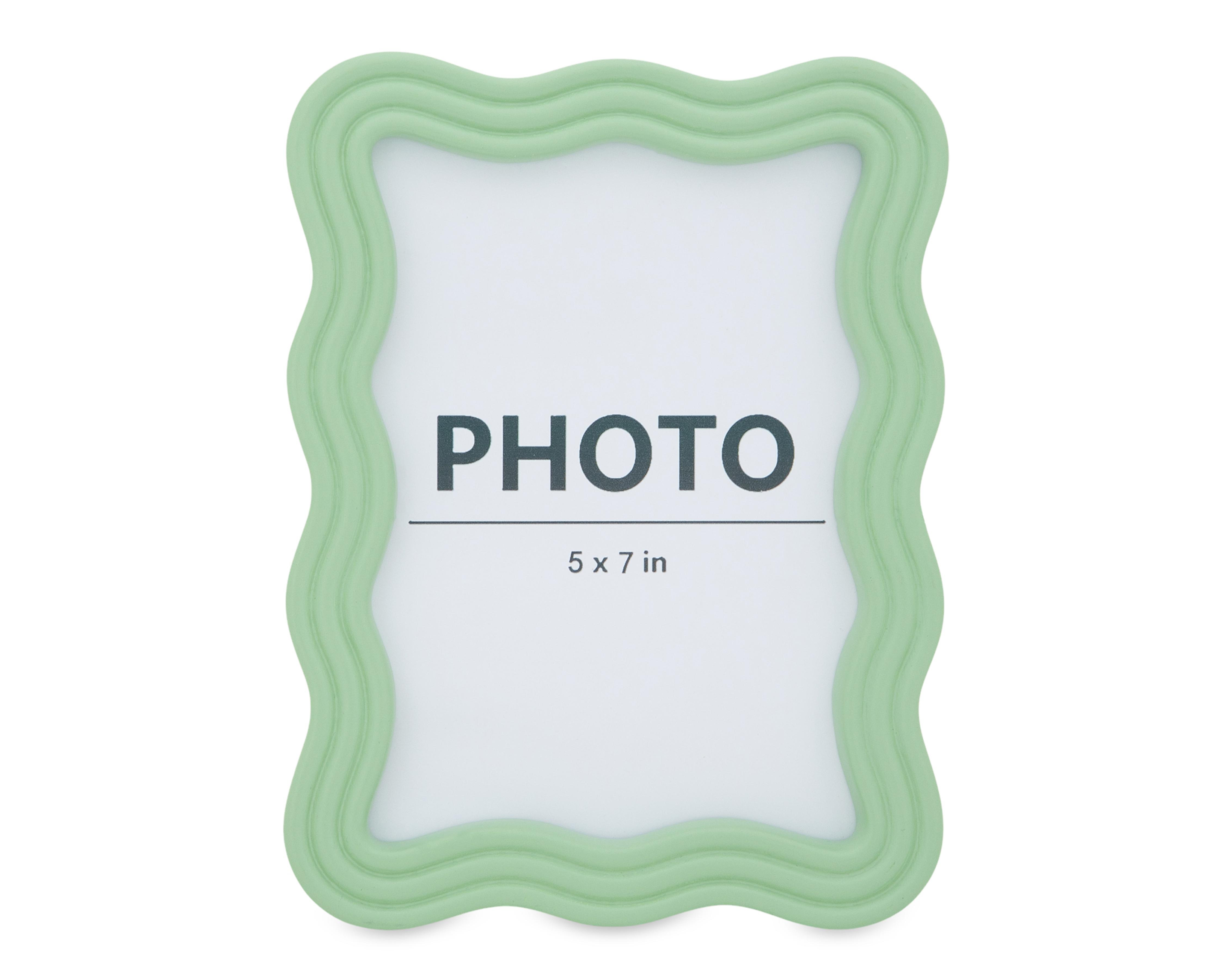 Portarretrato de Madera Starhaus 5 x 7 Pulgadas