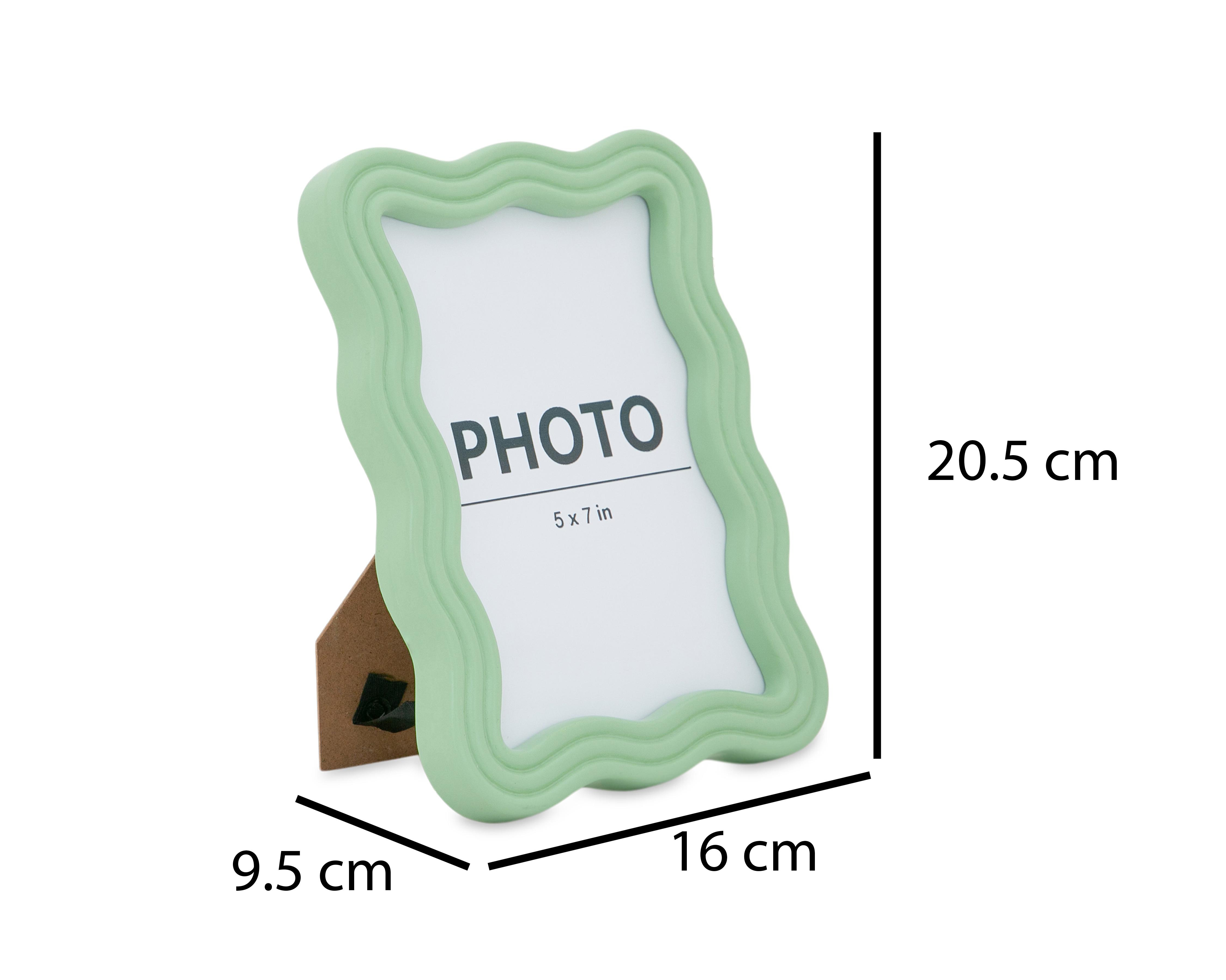 Foto 5 | Portarretrato de Madera Starhaus 5 x 7 Pulgadas