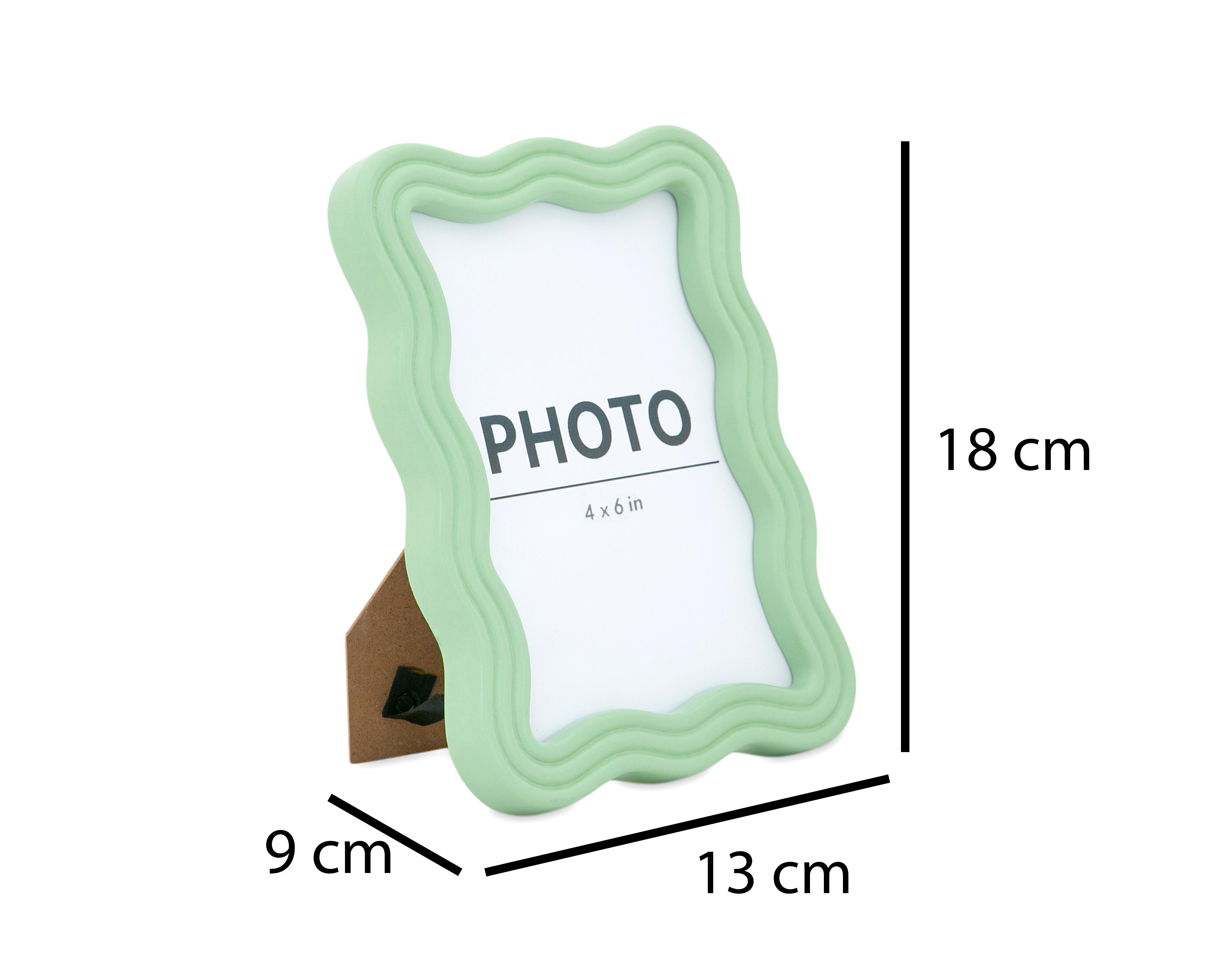 Foto 5 | Portarretrato de Madera Starhaus 4 x 6 Pulgadas