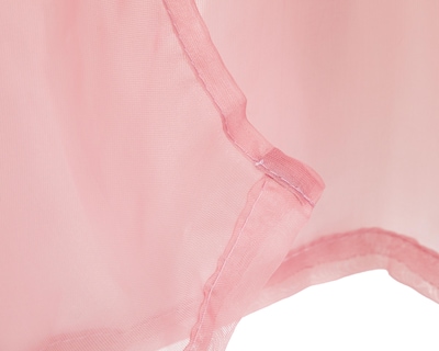Foto 3 | Cortina Evelyn 140 x 225 cm Rosa