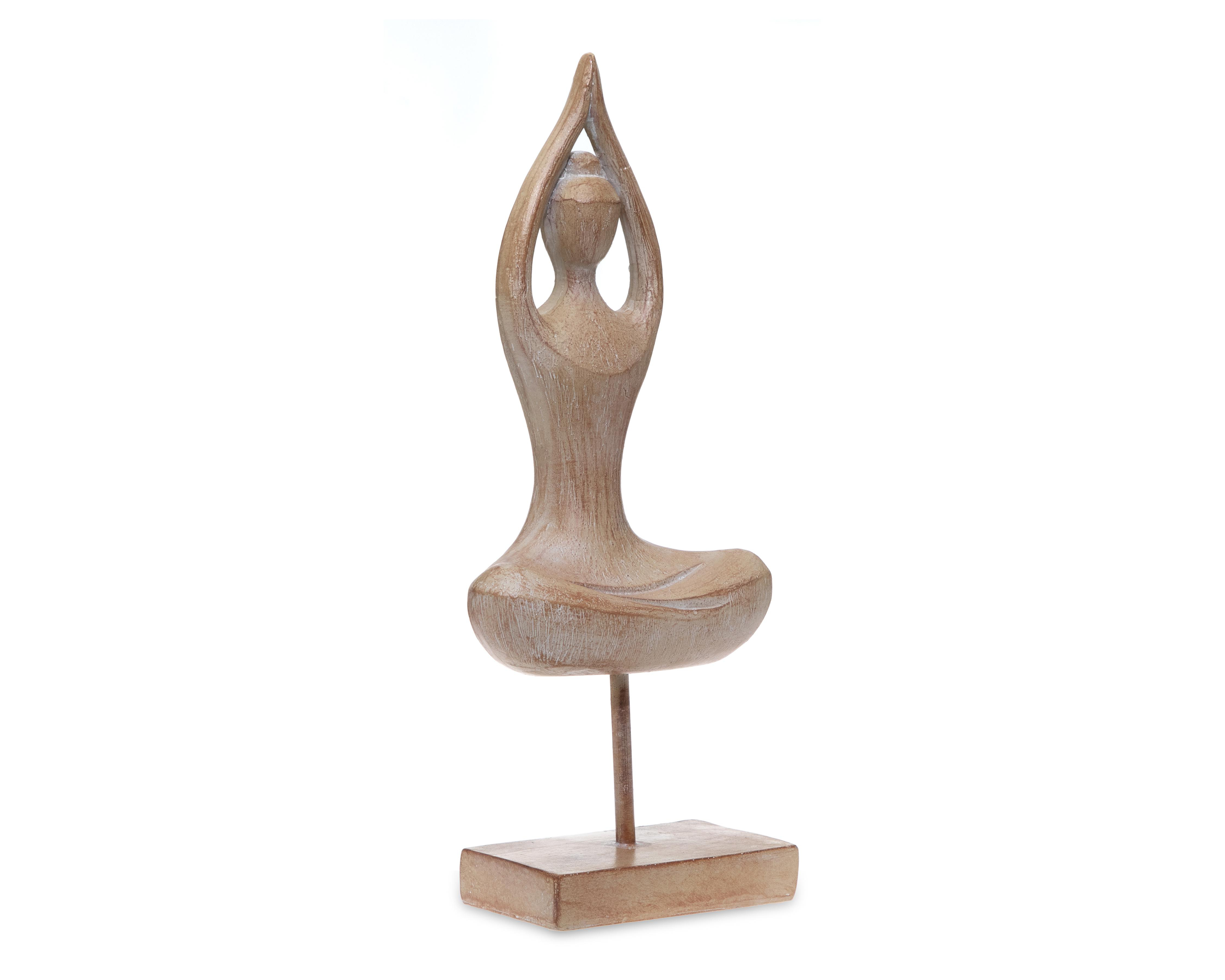 Escultura de Mujer Freya de Resina