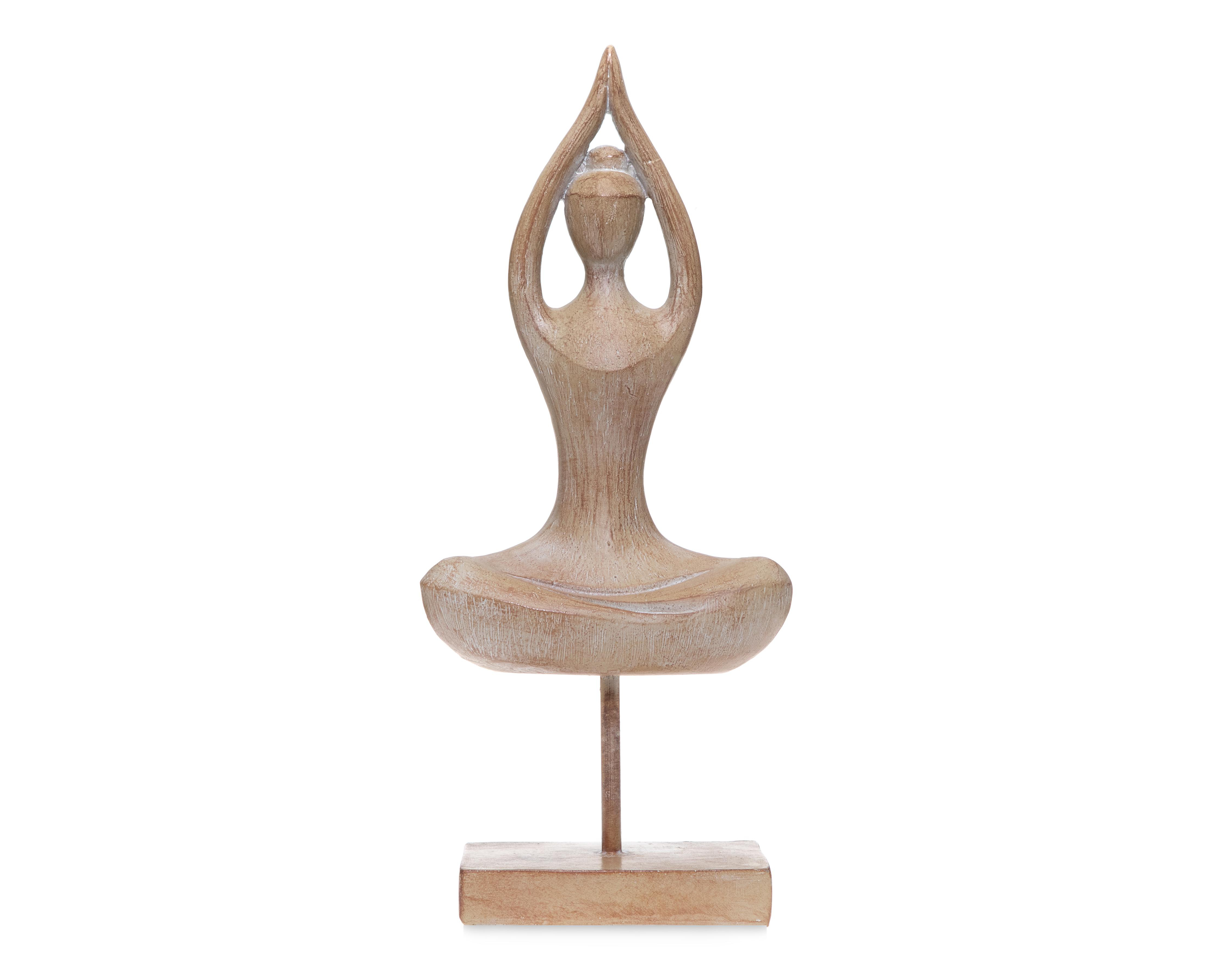 Foto 4 pulgar | Escultura de Mujer Freya de Resina