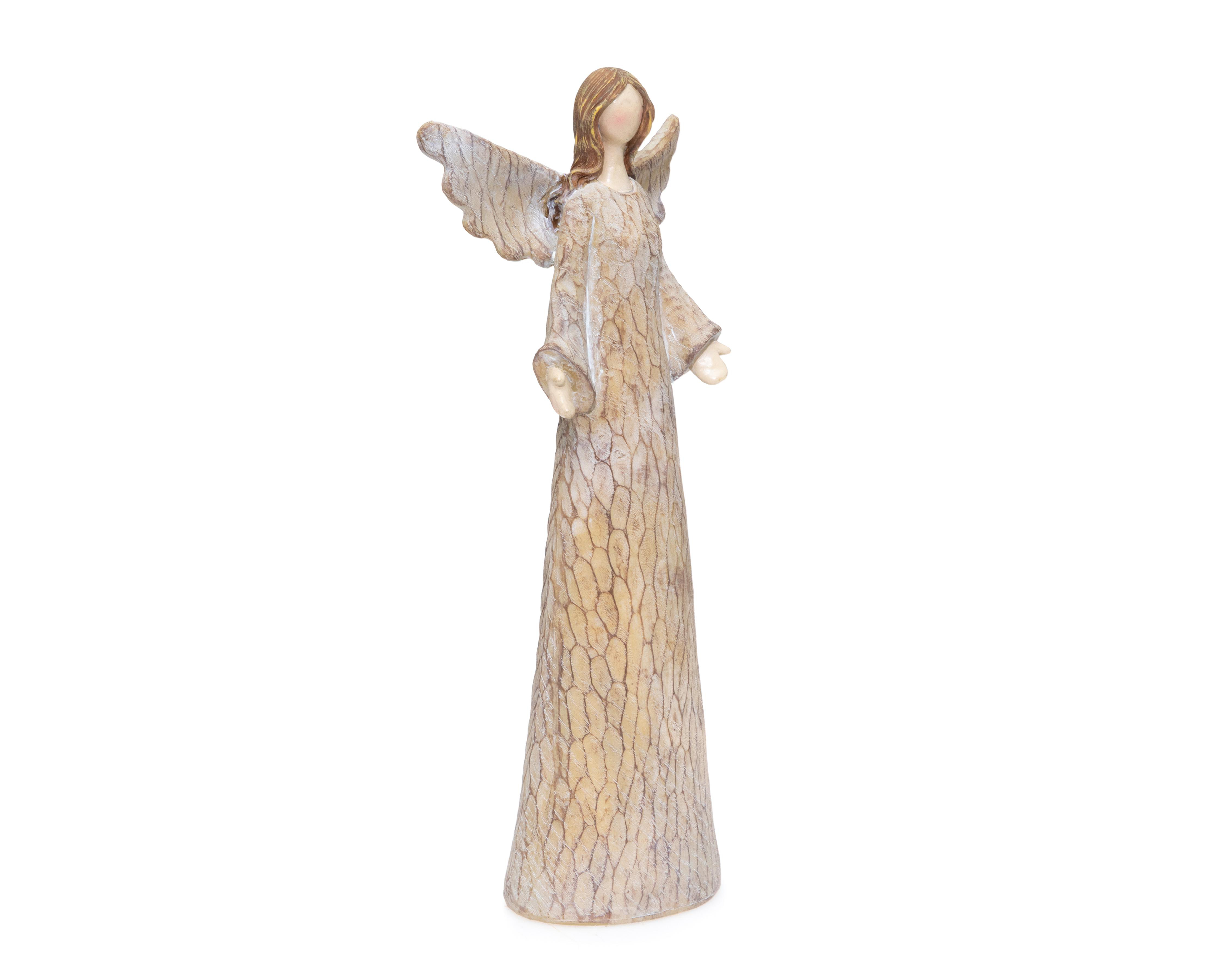 Escultura Angelita de Resina