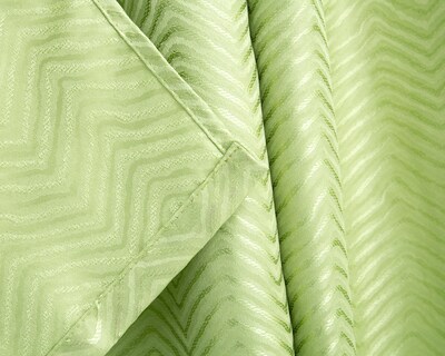 Foto 4 | Cortina León 137 x 225 cm Verde