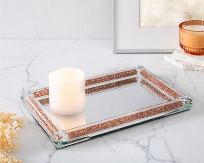 Foto 4 | Charola Rectangular Arabella de Acrílico